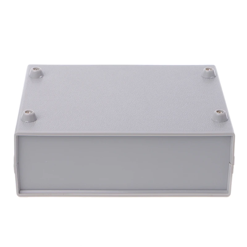 Plastic Electronic Project Box Enclosure Instrument Shell Case DIY 130x170x55MM