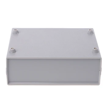 

Plastic Electronic Project Box Enclosure Instrument Shell Case DIY 130x170x55MM
