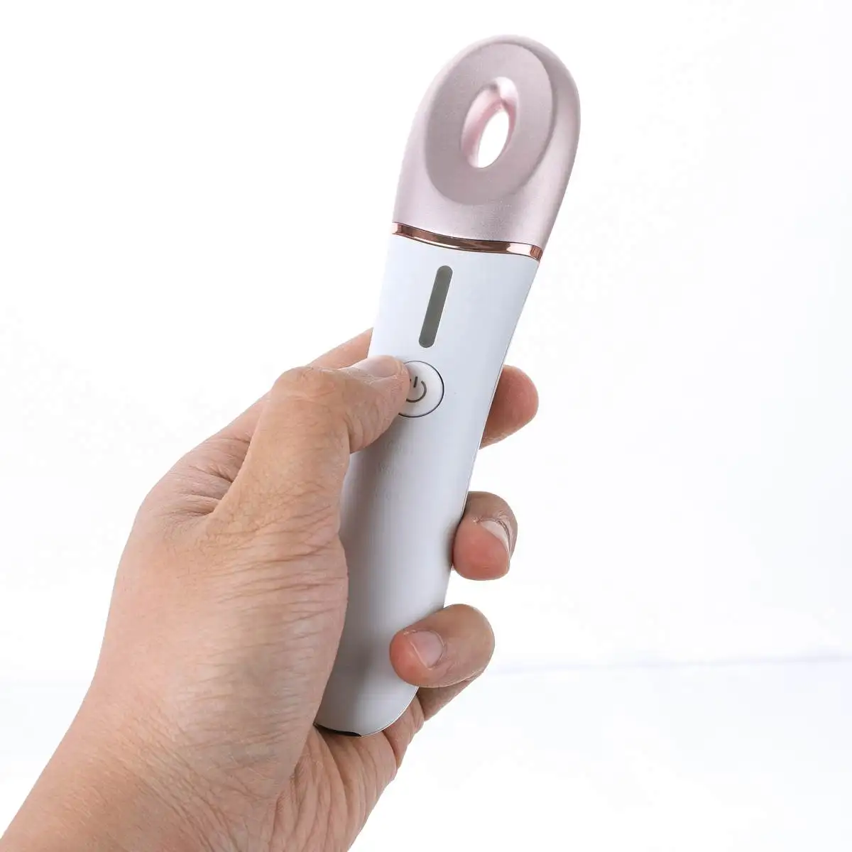 DIGOO DG-3380 массажный инструмент для ухода за глазами модель горячего/холодного вибрации глаз защитный массажер удаления морщин темных кругов