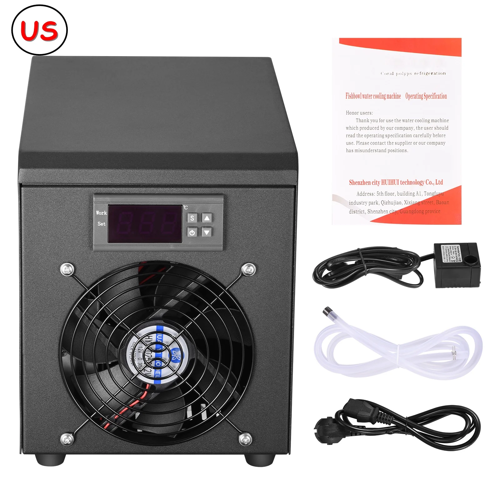 110V US plug