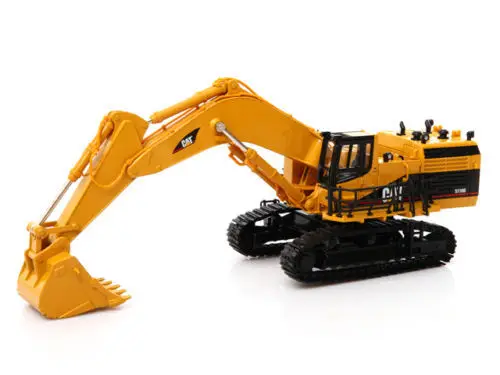 Carter CAT инженерное транспортное средство 1: 50 экскаватор модель 5110b большая гусеничная Игрушка Экскаватор 55098