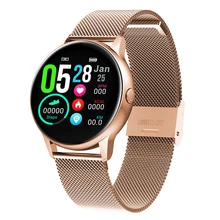 Valentine's Day Gifts Smart Wearable Device Sports Smart Watches Women Men IP68 Waterproof Fitness Smart Watch for Android IOS Valentine's Day Gifts Smart Wearable Device Sports Smart Watches Women Men IP68 Waterproof Fitness Smart Watch for Android IOS