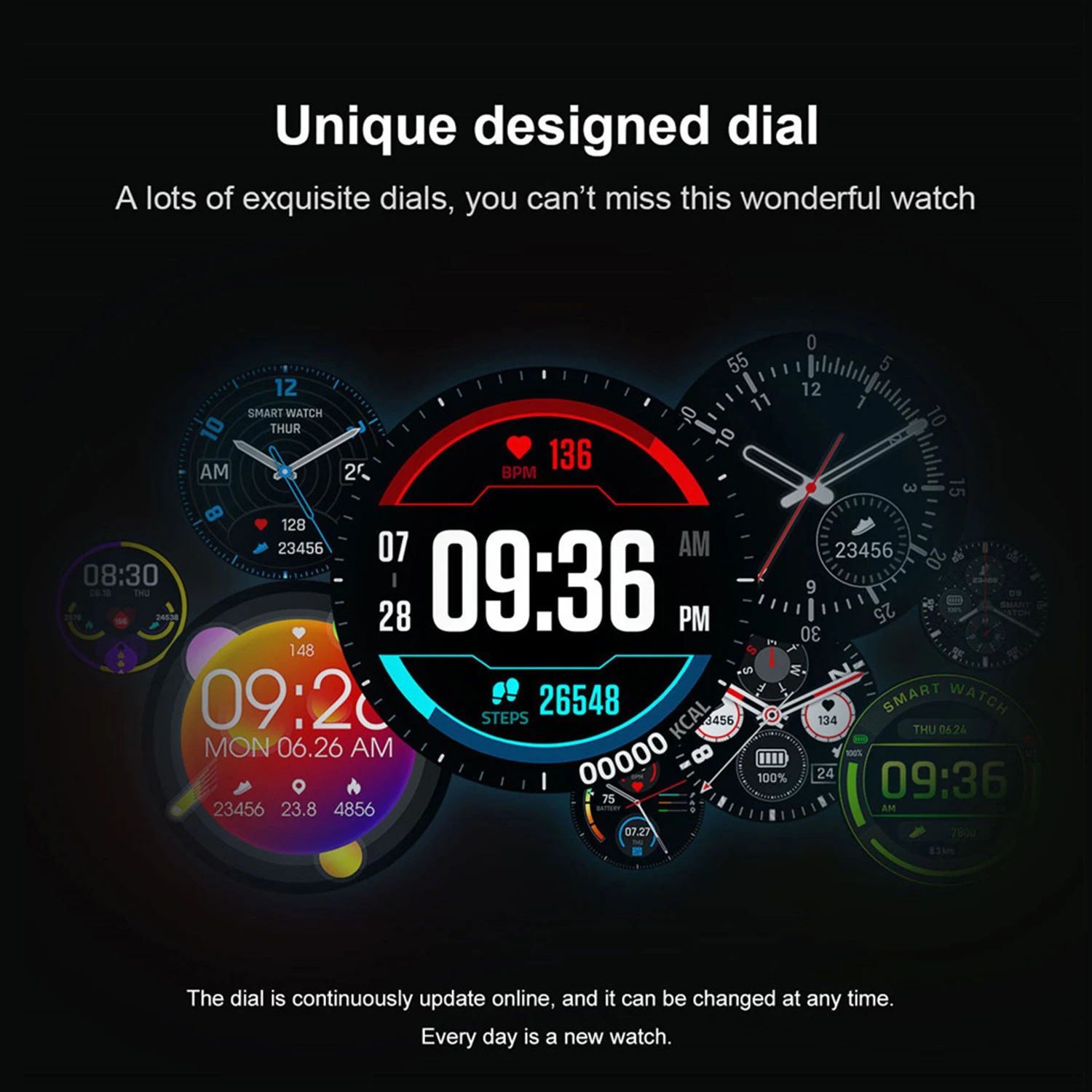 Lokmat SMA TK04 Gps Smart Horloge Hart Rate1.3inch Screen BT3.0 + 4.0  Waterdicht Stappenteller Alarm Remote Camera Sport Smartwatch|Smart  Watches| - AliExpress
