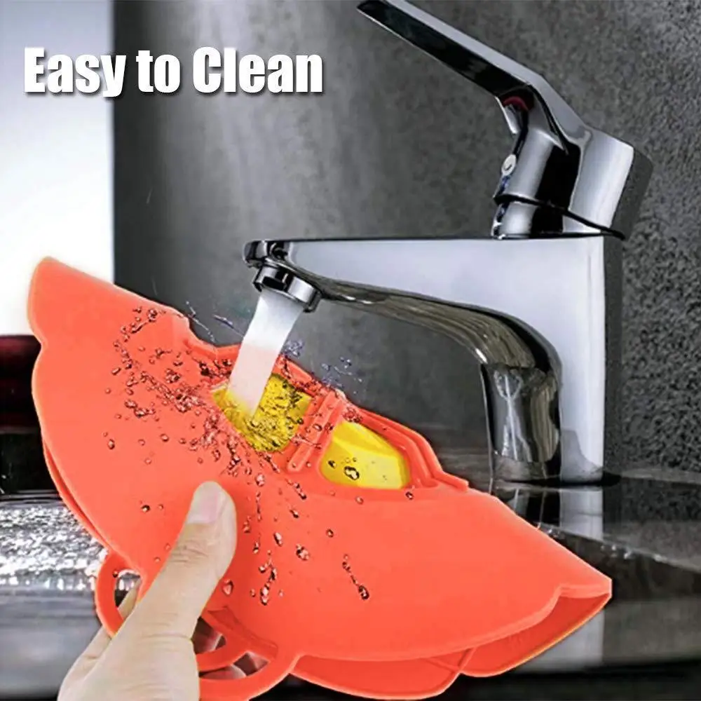 Kitchen Gadgets Silicone Pot Side Drain Stopper - CJdropshipping