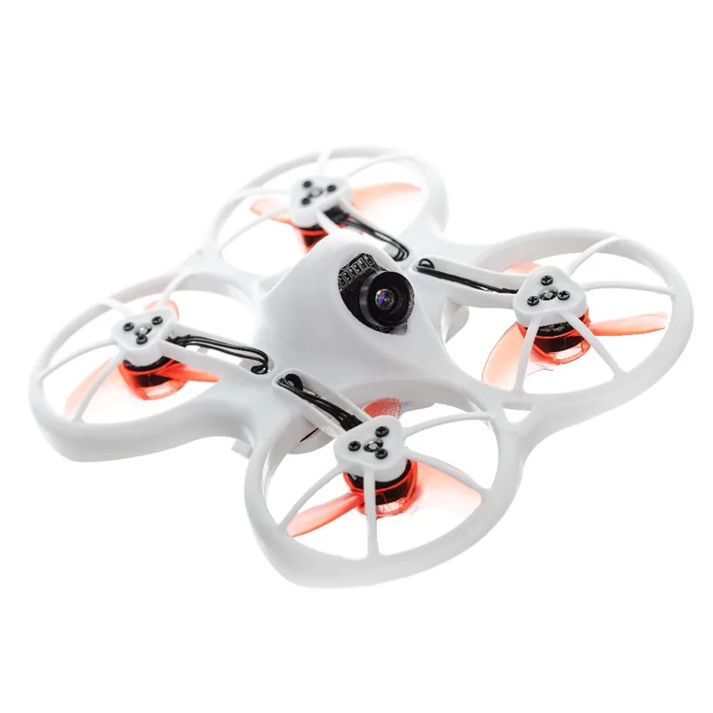 Подарок официальный Emax Tinyhawk Крытый Дрон часть рамка включает Батарейный