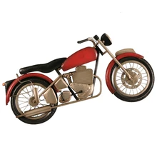 Подвесные украшения промышленность Ветер домашнего интерьера метоп орнамент настенный бар железа искусство американский стиль мотоцикл