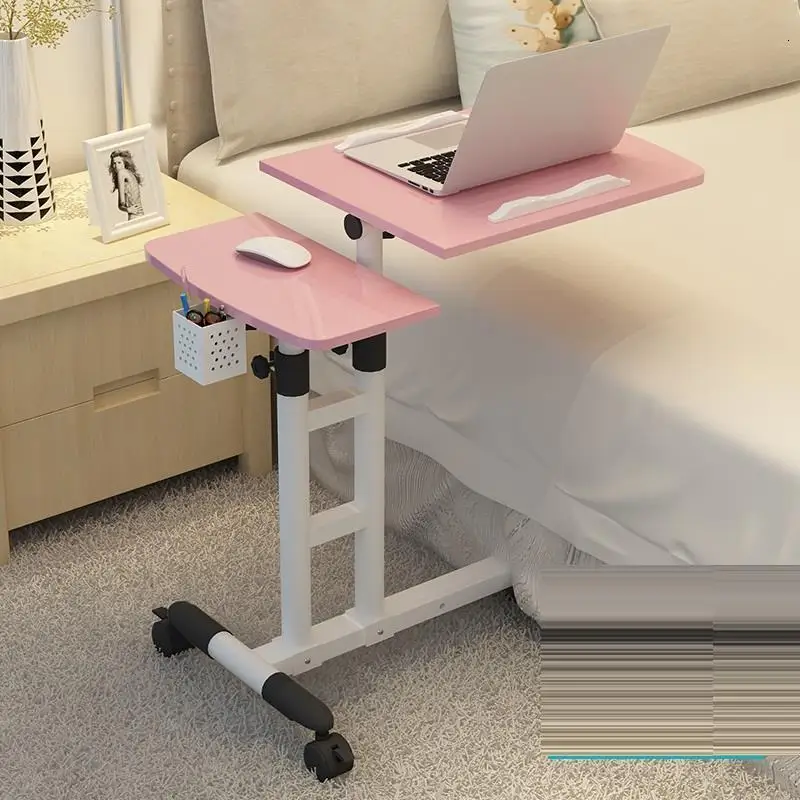 Mueble Tafelkleed, маленькая офисная мебель, Bureau Meuble Mesa Dobravel, регулируемая прикроватная тумбочка, стол для ноутбука, компьютерный стол