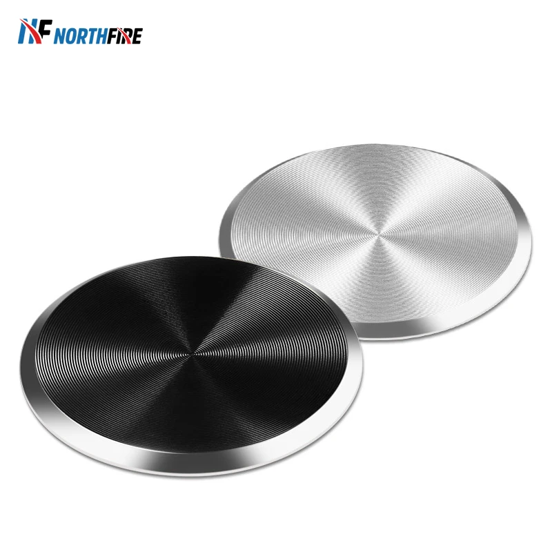 FLOVEME Universal Magnetic Iron Stickers For Magnet Car Phone Holder Metal Plate Ultra Thin Iron Sheets For Mobile Phone Support