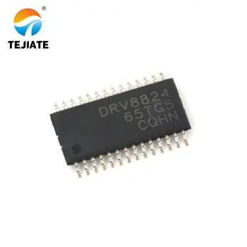 

1PCS DRV8824PWPR Screen Printing DRV8824 Chip TSSOP-28 Power Management IC