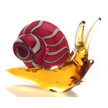 

Figurine snail 15x13 cm