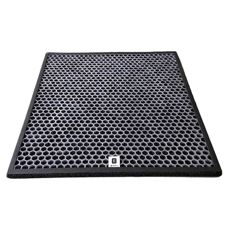 3 шт./лот AC4184 4183 4181 Воздухоочистители фильтр для Philips AC4090 AC4091 AC4092 Воздухоочистители Запчасти