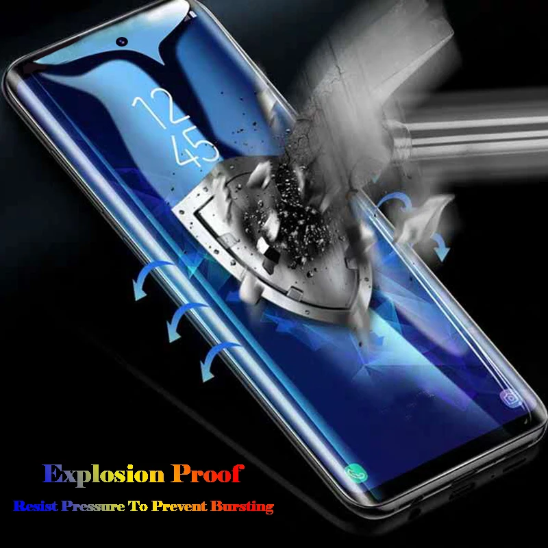 3d Защитное стекло для samsung galaxy note 10 пленка закаленное стекло sansun gaxaly galax не 8 9 5g защита экрана note10 tremp