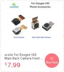 Аккумулятор ocolor Для Doogee S40, 4650 мА/ч, запасные аксессуары для мобильного телефона, аккумуляторы+ Инструменты Для Doogee S40, аккумулятор