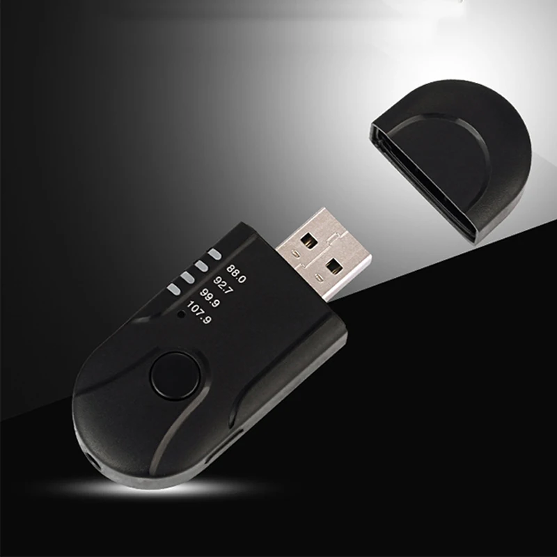 Bluetooth приемник Автомобильный mp3 плеер беспроводной USB Bluetooth аудио приемник автомобильный fm-передатчик авто аксессуары XC-113