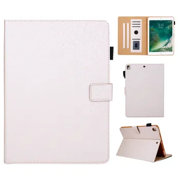 

Luxury for IPad Pro 9.7 Inch Case PU Leather Magnetic Auto Wake/Sleep Cover Tablet Stand Card Slot Pen Holder Shockproof