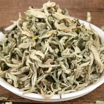 

New Tea Mingqian Green Tea Yunnan Green Tea Snow Bud Tea Green DCMY