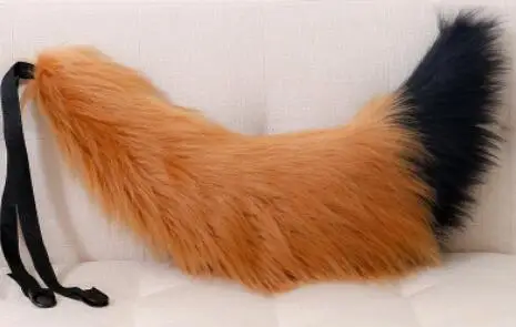 Cosplay&ware Sexy Woman Lovely Lolita Cat Fox Headband Tail Headdress Plush Ears Anime Cosplay Props -Zentai shop online H45be0bfd3a7c4a19bda20756205643e10.jpg