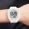 SYNOKE Brand Children Watch Fashion Kids Watches Boys Alarm LED Digital Watch For Kids Children Student Waterproof Wristwatch 1