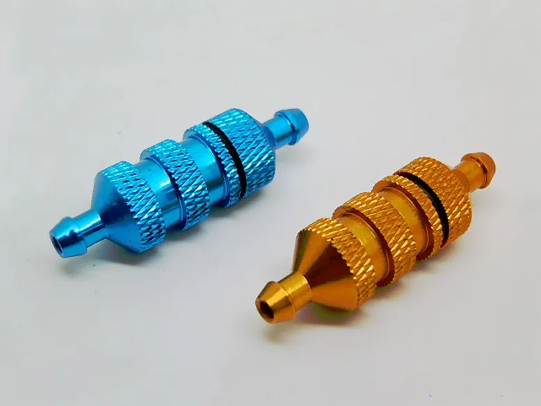 Для модели автомобиля 1/8 1/10 RC запасные части топливный фильтр Nitro HSP 02156 94122