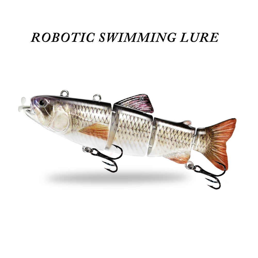 Auto swimming lure Clearance