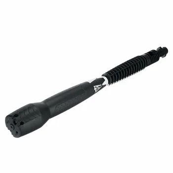

Washer Lance Extension 4 In 1 Adjustable Pressure Water Spraying Gun For Most Karcher K1 K2 K3 K4 K5 K6 K7 10M