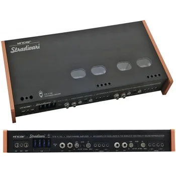 

InCAR DTB 4.130 amplifier car tube 4*130 вт.