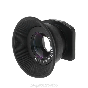 

1.51X Fixed Focus Viewfinder Eyepiece Eyecup Magnifier for canon Pentax Olympus Sigma Minoltaz DSLR Camera