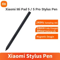 Original Xiaomi Mi Pad 5 Pro Xiaomi Stylus Stift Smart Bleistift 240Hz Abtastrate Magnetische Stift Für Mi Pad 5 / 5 Pro Android Tablet
