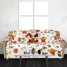 Рождественский диван, полотенце, откидной диван, чехол для собаки, детский коврик, протектор для дивана, чехлы для диванов для гостиной