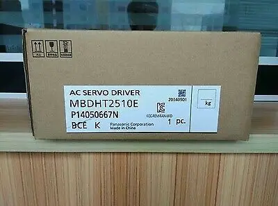 Фирменная Новинка Panasonic сервопривод переменного тока MBDHT2510E