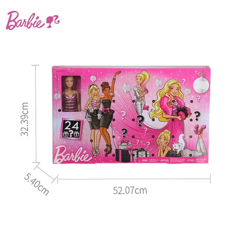 Nova chegada bonito sala de jantar para boneca barbie 1/6 crianças boneca  acessórios casa mobiliário jogo conjunto presente aniversário natal -  AliExpress