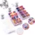 Pearl Setting Machine Клепальщик Бисера Фиксирующая Машина Для Украшения Одежды DIY Craft Accessories Supplies Pearl Fixed Tool Kit