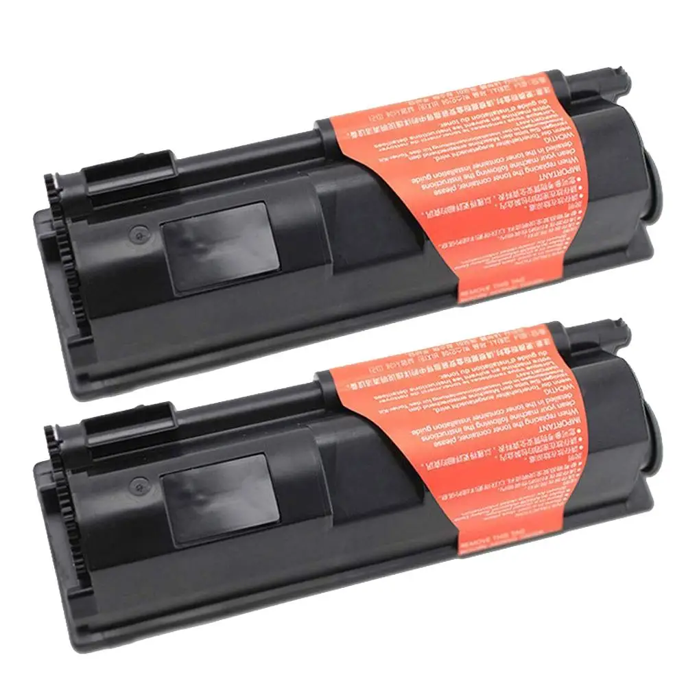 2PACK Совместимый с KYOCERA TK-1100 тонер-картридж для KYOCERA FS-1110 1024 1124MFP цифровой копировальный картридж - Цвет: 2PACK