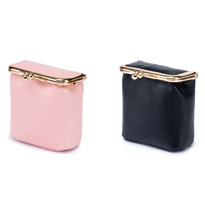 Coin Purse Lipstick Bag Multi Functional Women's Change Wallet Mini Cosmetic | Багаж и сумки