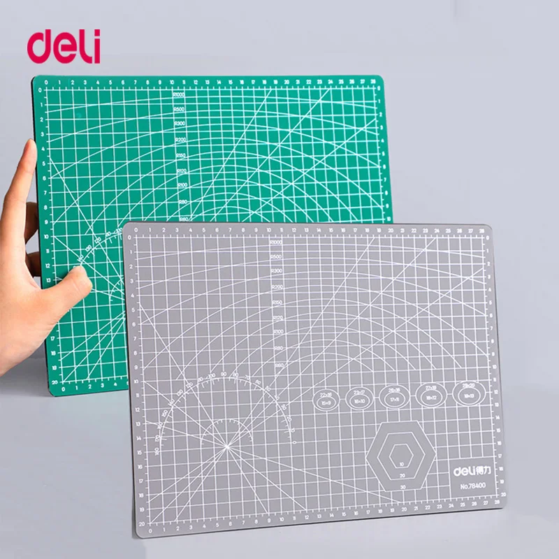 DeliPVCA2A3A4CuttingboardMultiplesize3mmThicknessDouble