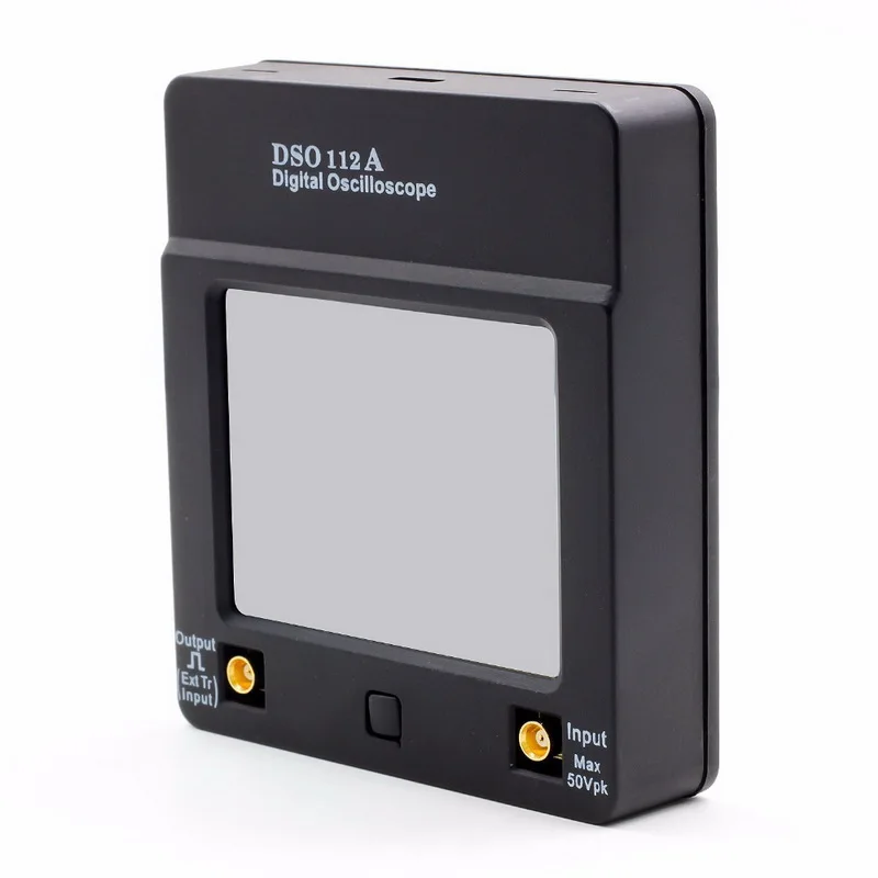 DIY Kit Осциллограф портативный TFT Мини цифровой осциллограф сенсорный экран USB