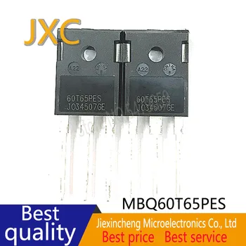 

5PCS-50PCS MBQ60T65PES 60T65PES MBQ60T65 60A 650V TO-247 100% New original
