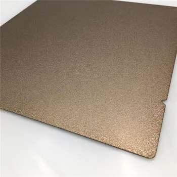 

Prusa I3 MK3 Double Sided Textured Ultem PEI Spring Steel Powder Coated PEI Build Plate For Prusa i3 MK3S magnetic heat bed