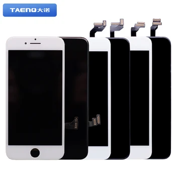 

Taeno Brand White&Black AAA+++ For iPhone 7 7P 8 8P LCD Display Touch Screen Digitizer Assembly For iPhone 4.7'5.5' Gift