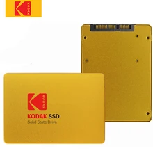 

Kodak SSD 2.5 Inch 120GB 240GB 480GB 960GB HDD SATA 3 Metal Internal Solid State Drive For Laptop Desktop Computer Hard Disk