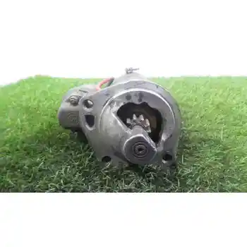 

211373 Starter Motor Ford Escort Iii (gaa)