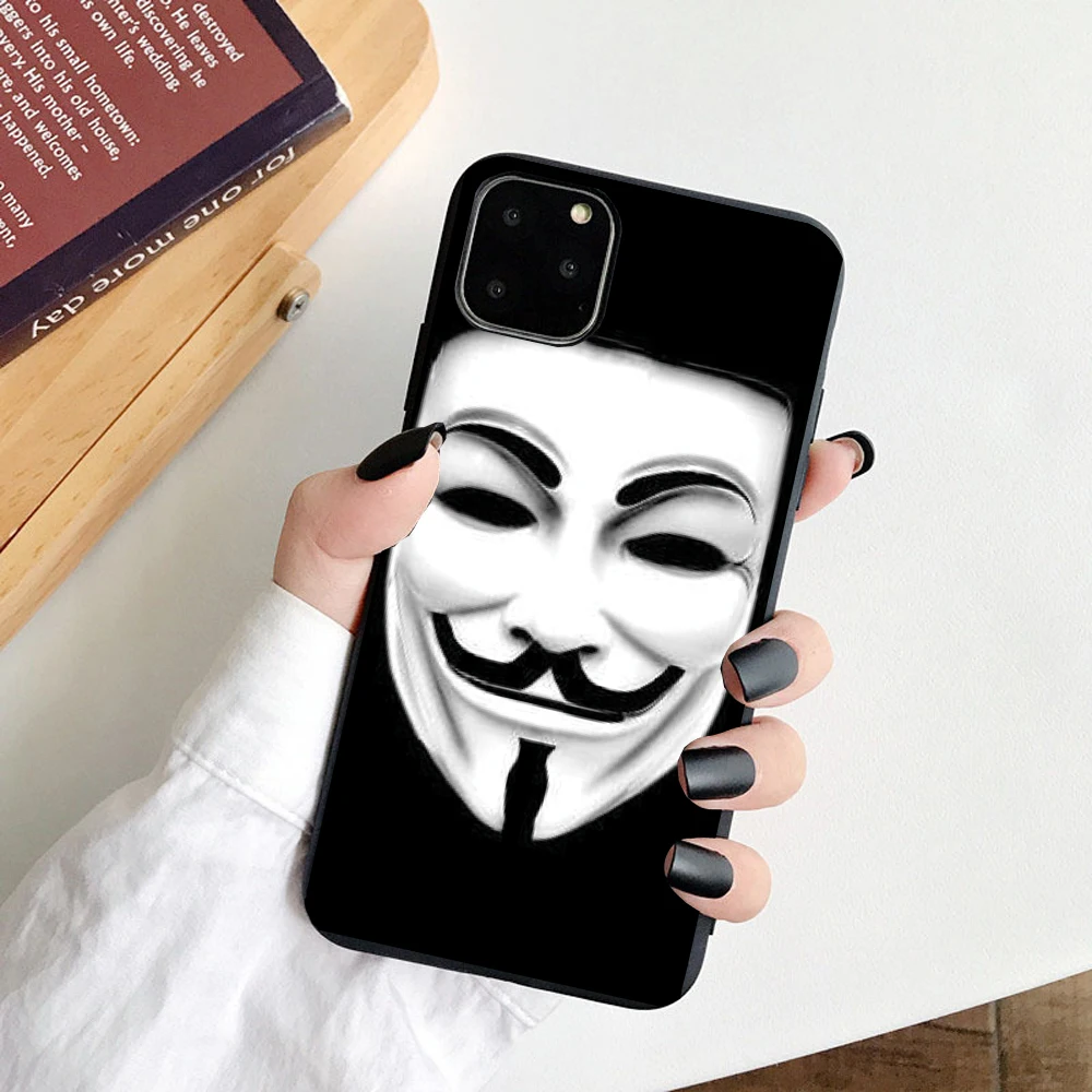 07 Funy Eight Carp чехол для телефона для iPhone X 8 7 6 6S Plus чехол для Apple iPhone XS 11Pro Max XR 5S SE чехол из мягкого ТПУ - Цвет: 07