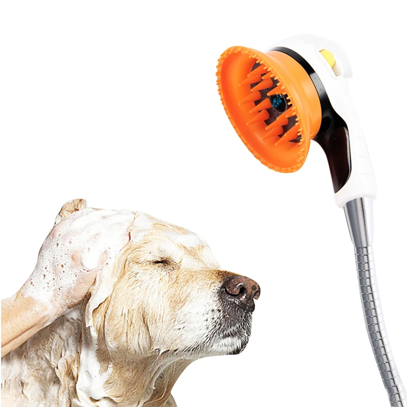 pet bathing supplies