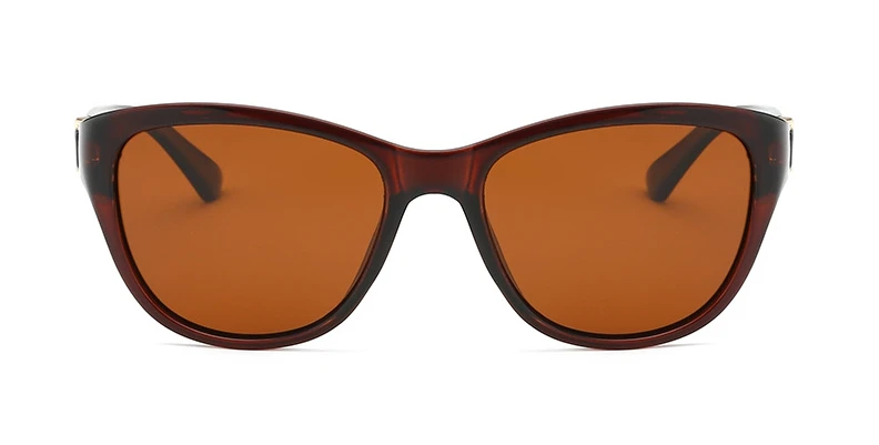 47287 Ретро Круглые Солнцезащитные очки для мужчин и женщин модные UV400 очки