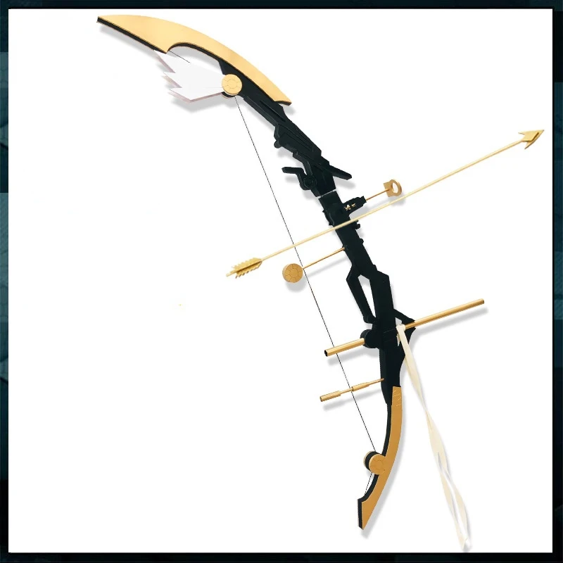 

2023 Arknights Cosplay Props Japanese Game Figue Platinum Sniper Striker Bow Arrow Hand Accessories for Women Men Costume Prop