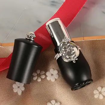 

10PC Lipstick Tube Empty Packaging Material DIY Handmade Lipstick Tube Beautiful Palace Lipstick Empty Tube Lipgloss Lip Balm