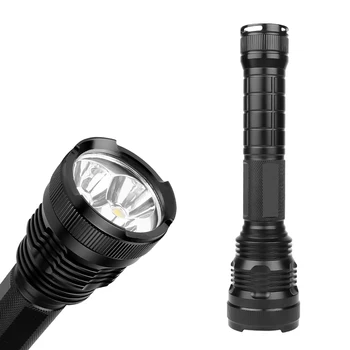 

5000 LM 3*XHP50 LED Flashlight Lamp Led Torch Zoomable 5 Modes 18650/26650 Led Flashlight Flashlights Flashlight