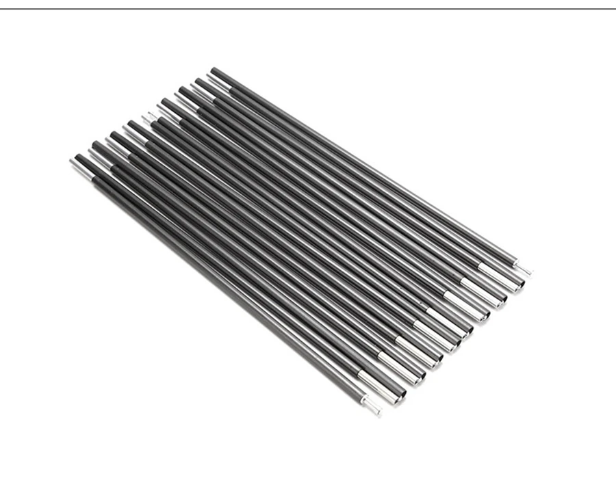 Description Picture 6 of itemDesert&Fox Tent Aluminum Poles Lightweight 1 Pair Tent Aluminum Rod Replacement Tents Sun Shelter Accessories Camping Equipment
