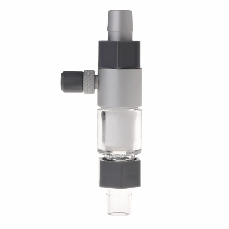 Atomizer M2 CO2 распылитель диффузор внешний реактор покрытый кожухом aquairum водное растение для аквариума 12/16 мм 16/22 мм - Цвет: Atomizer M2