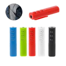 Мини беспроводной 4,1 Bluetooth адаптер приемник ключ AUX 3,5 мм разъем аудио музыка стерео автомобиль портативный 2,4 Гц для компьютера наушники